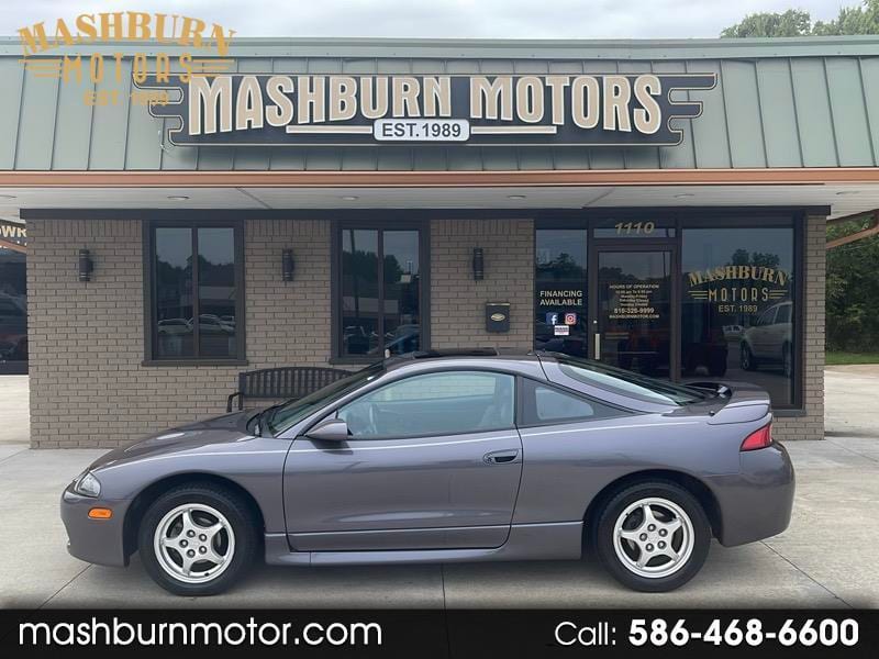 1997 Mitsubishi Eclipse GS