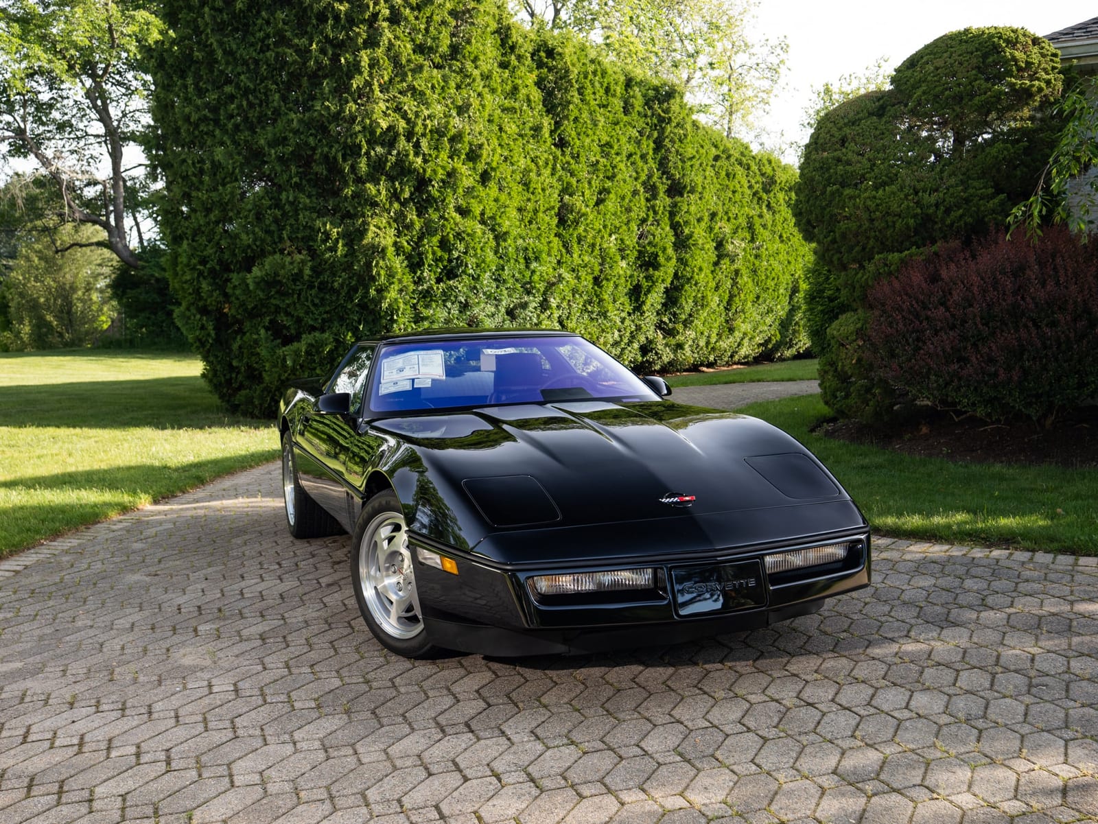 1990 Chevrolet Corvette ZR1, photo 1