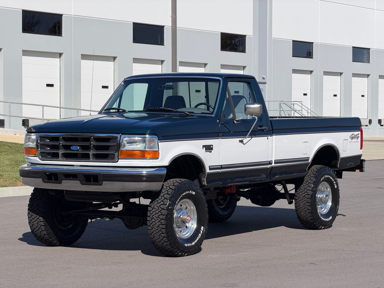 1997 Ford F-250