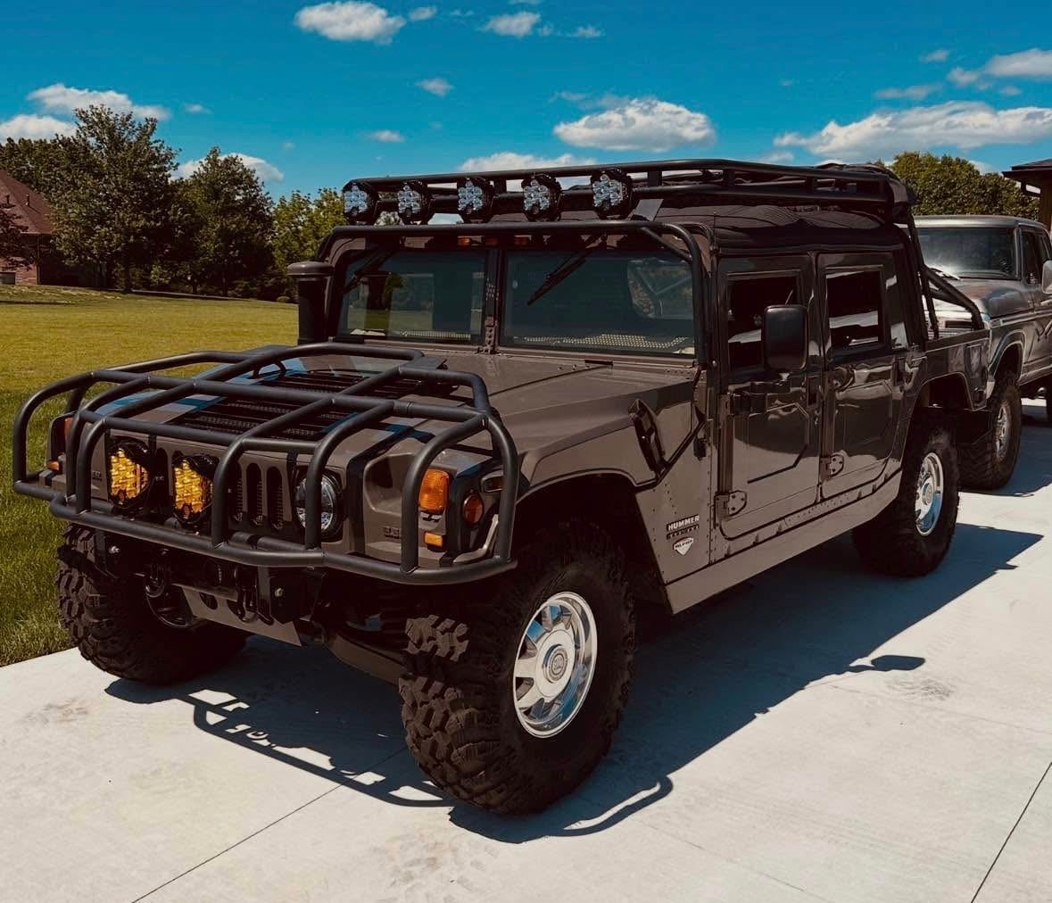 1999 Hummer H1, photo 1