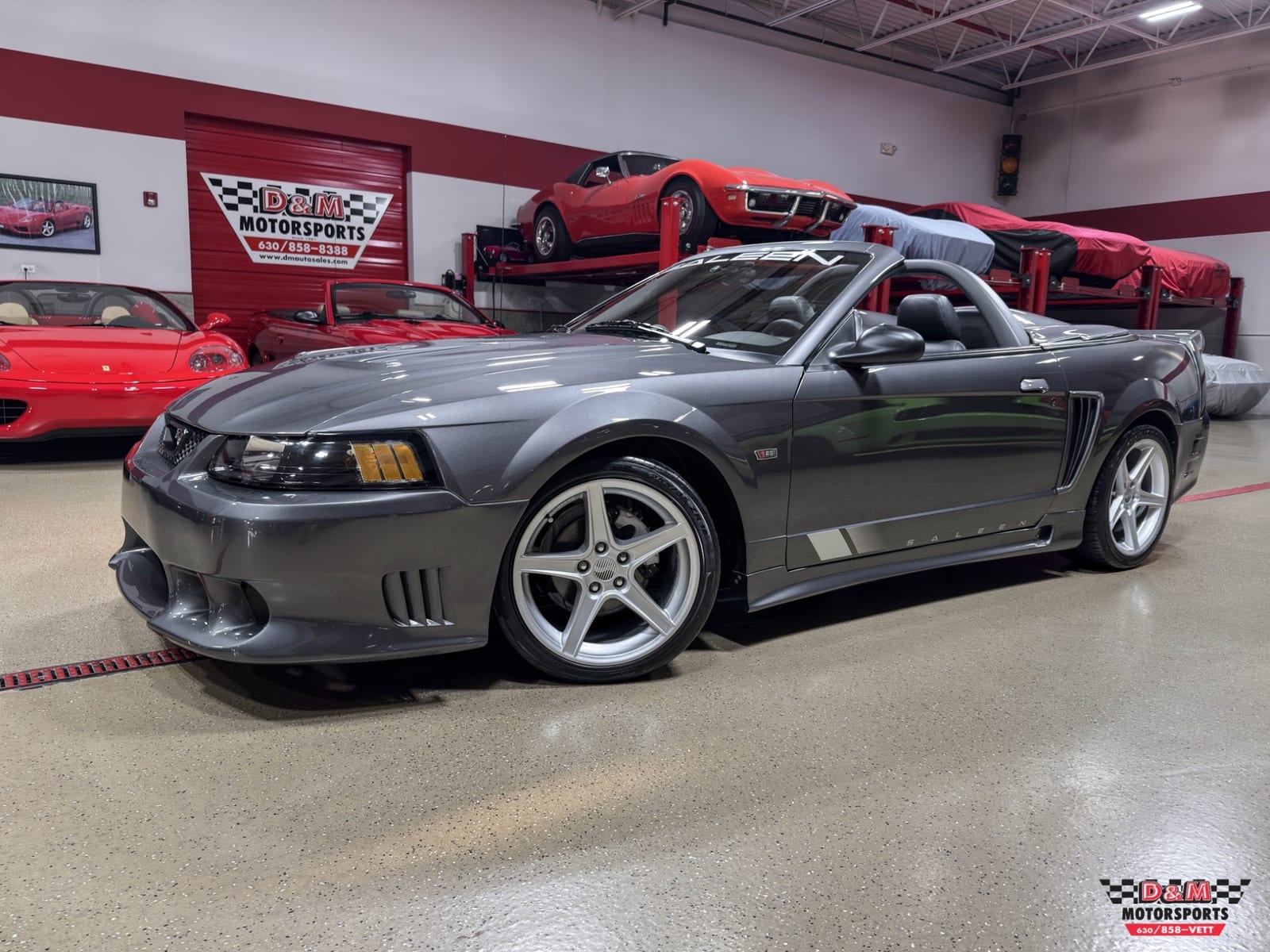 2003 Ford Mustang, photo 1