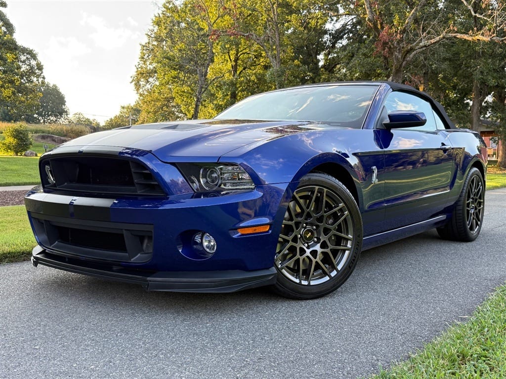 2014 Ford Mustang, photo 1