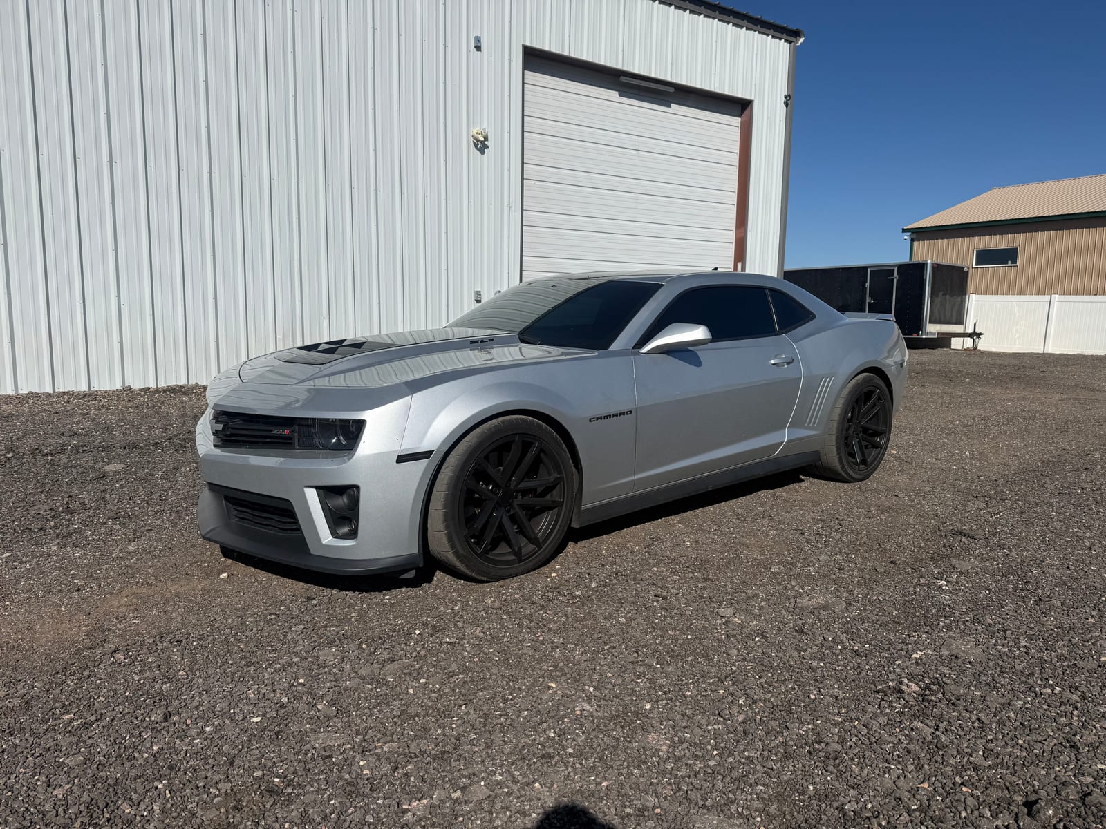 2013 Chevrolet ZL1 Camaro
