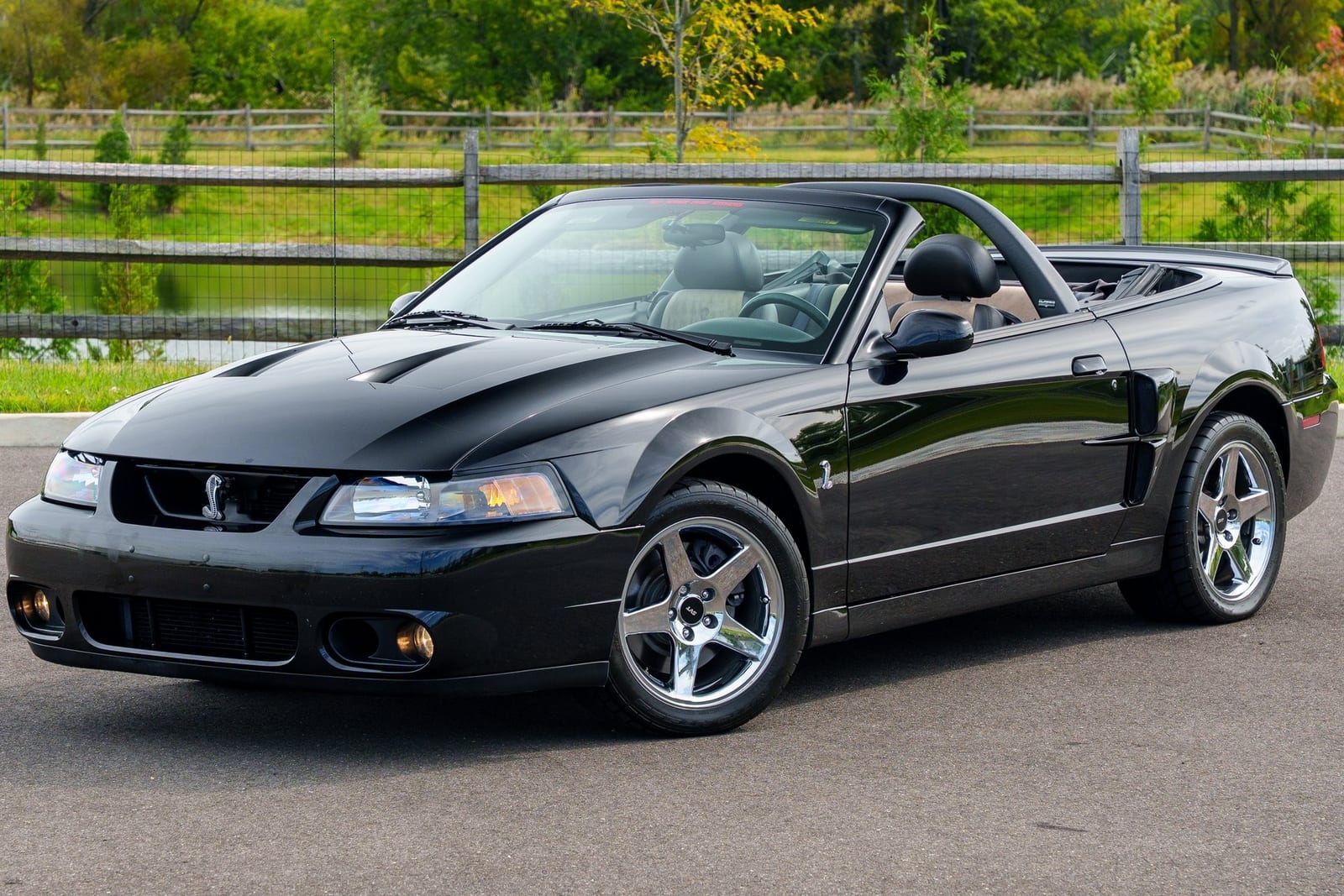 2003 Ford Mustang, photo 1