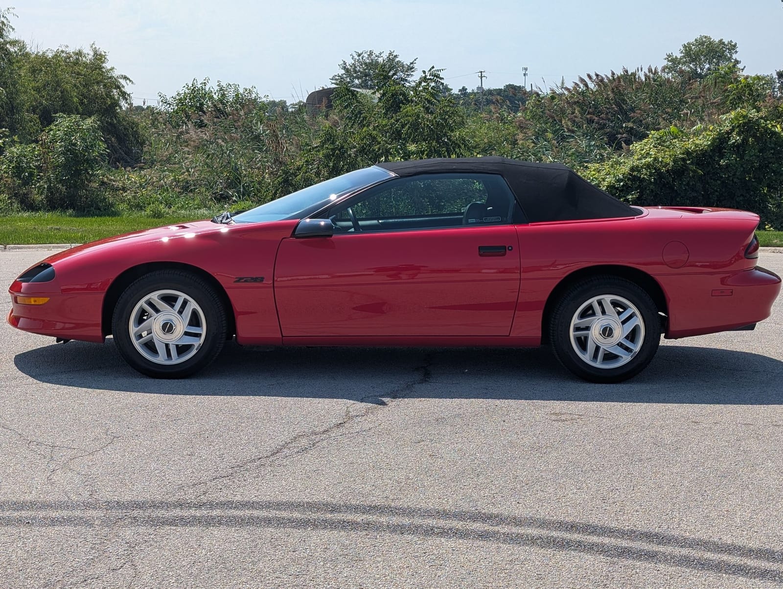 1994 Chevrolet Camaro, photo 1