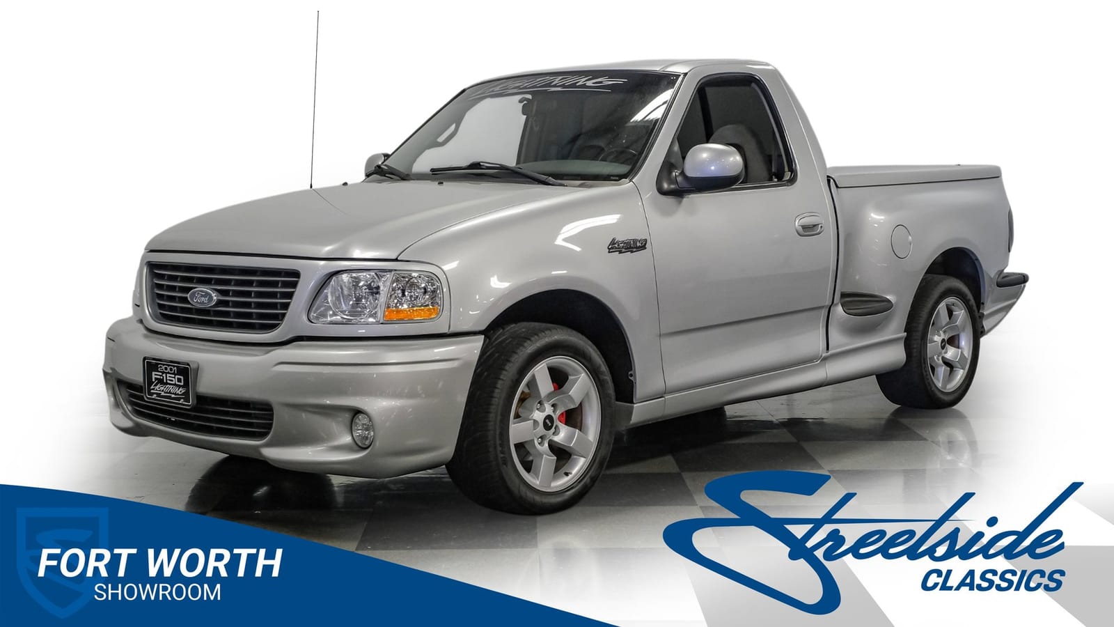 2001 Ford F-150 Lightning SVT