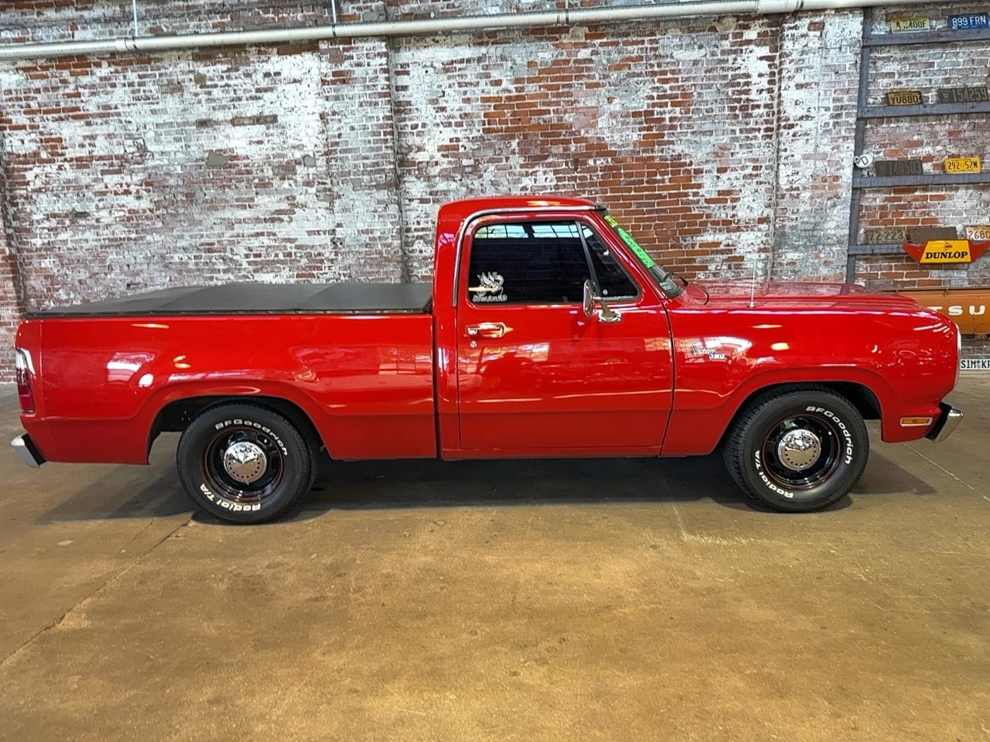 1979 Dodge D100, photo 1