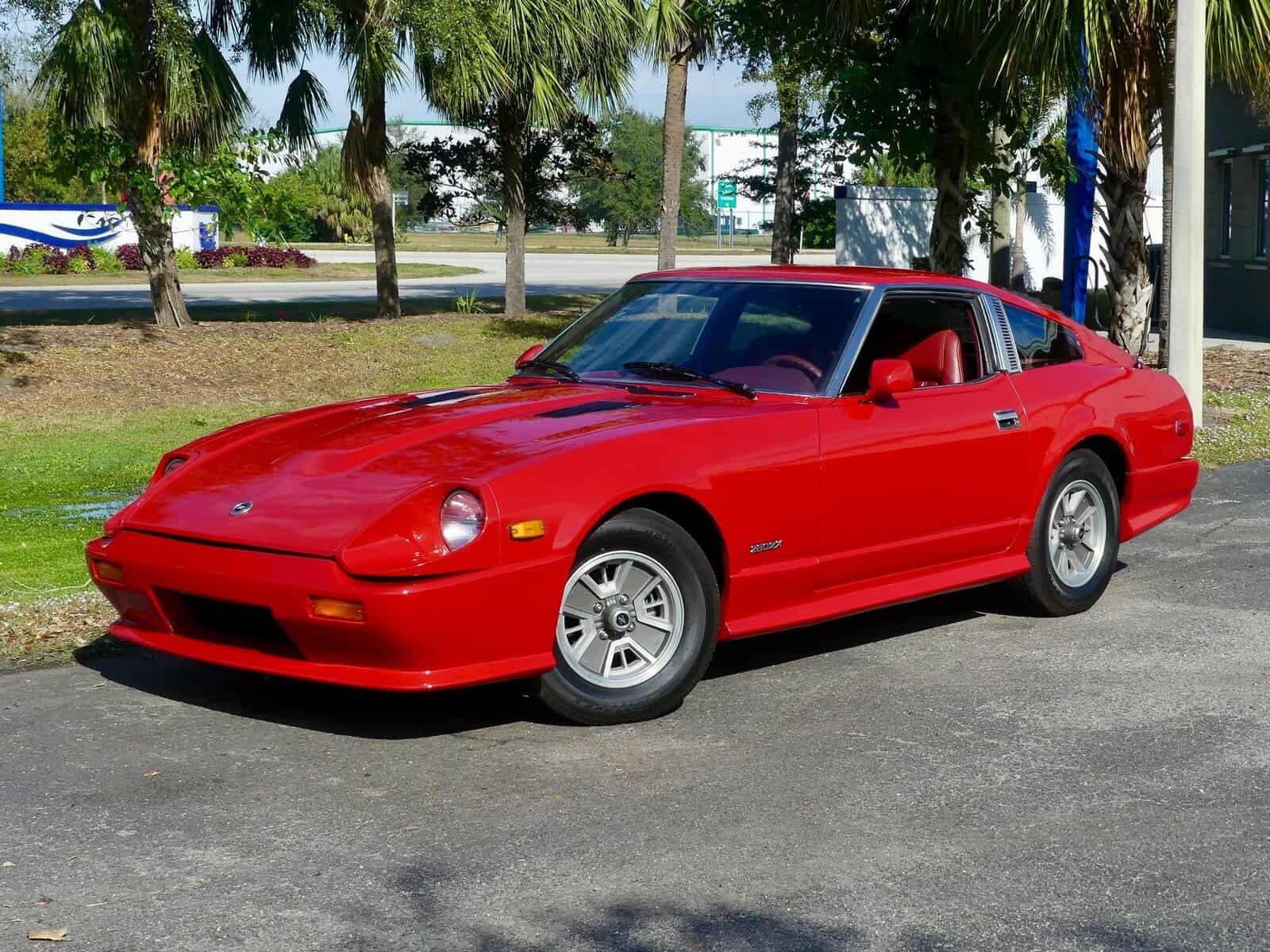 1979 Datsun 280ZX, photo 1