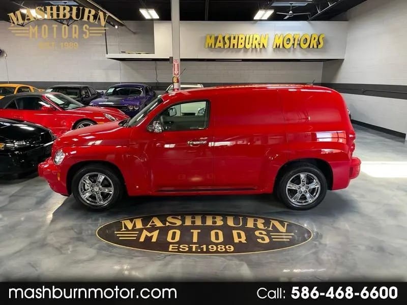 2009 Chevrolet HHR, photo 1