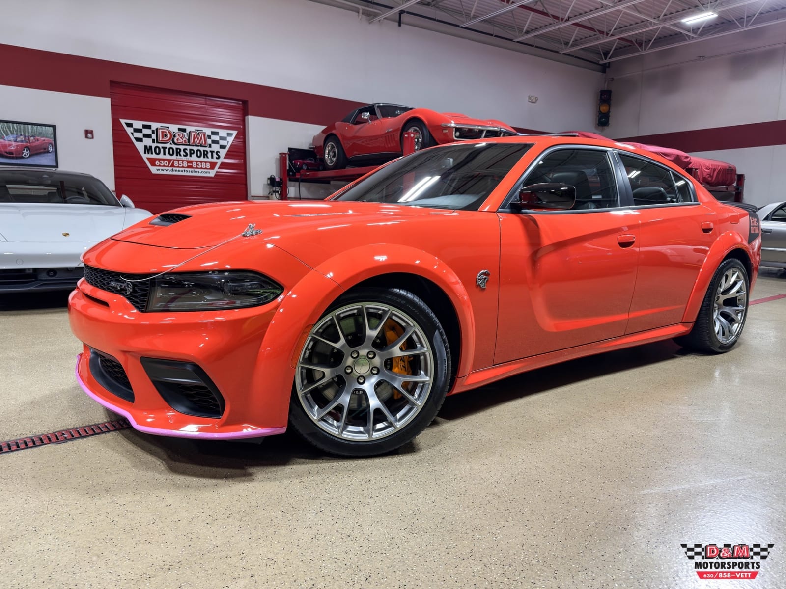 2023 Dodge Charger, photo 1
