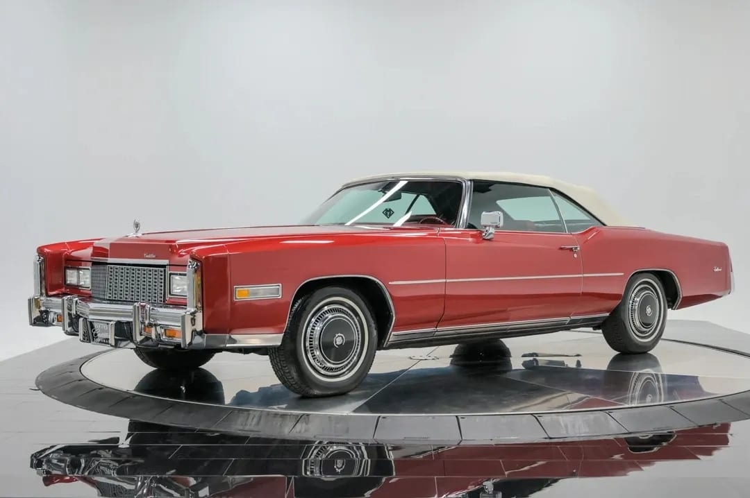 1976 Cadillac Eldorado, photo 1