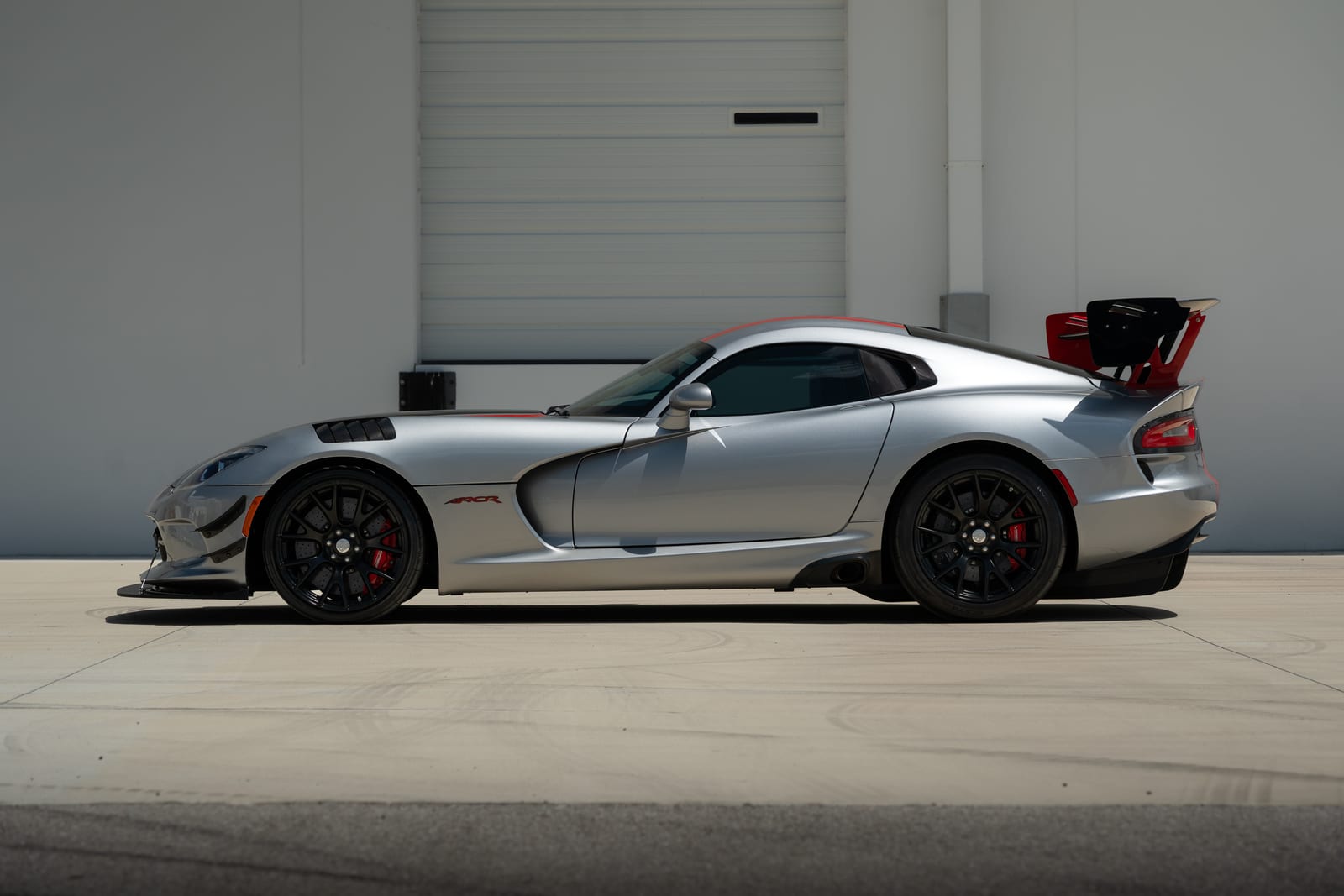 2016 Dodge Viper GTC ACR-E
