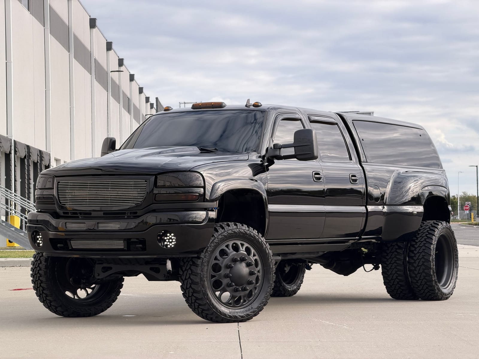 2007 GMC Sierra 3500 Classic