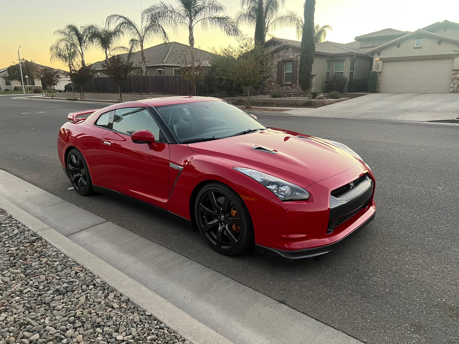 2010 Nissan GTR