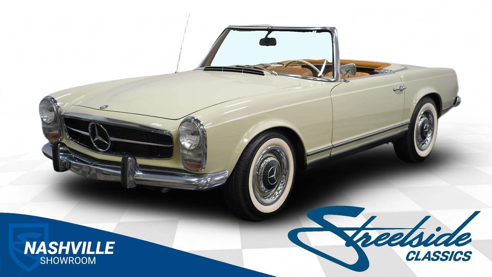 1966 Mercedes-Benz 230SL