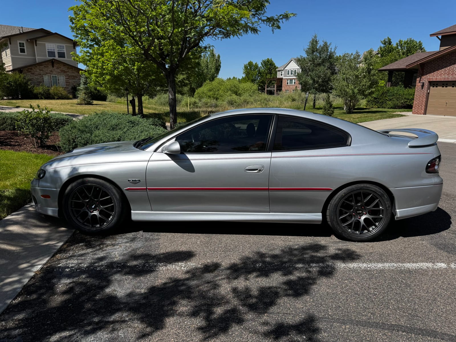 2006 Pontiac GTO, photo 1