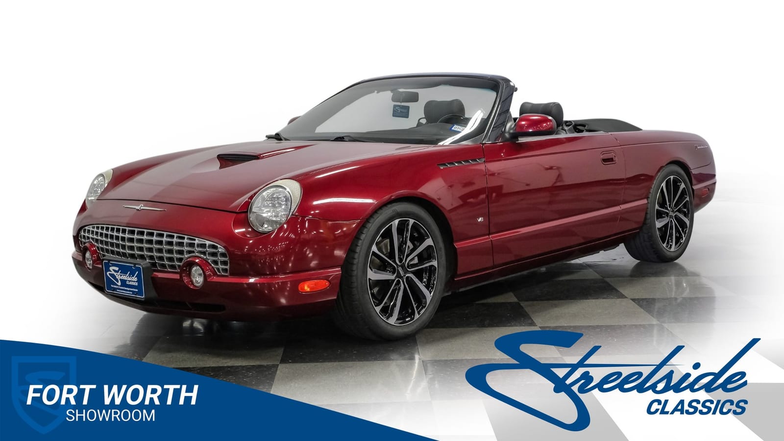 2004 Ford Thunderbird