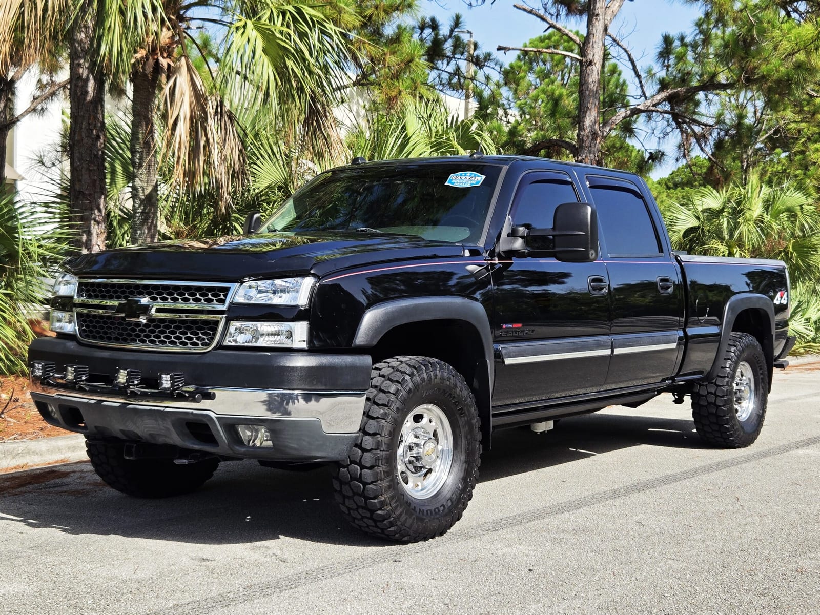 2005 Chevrolet Silverado, photo 1