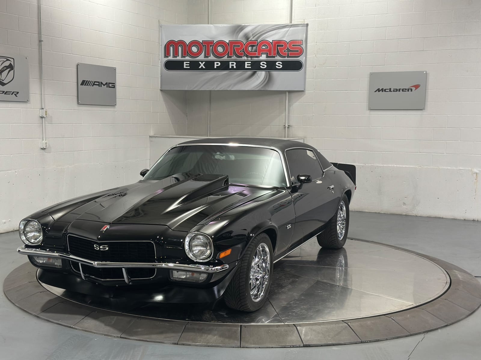 1971 Chevrolet Camaro SS, photo 1