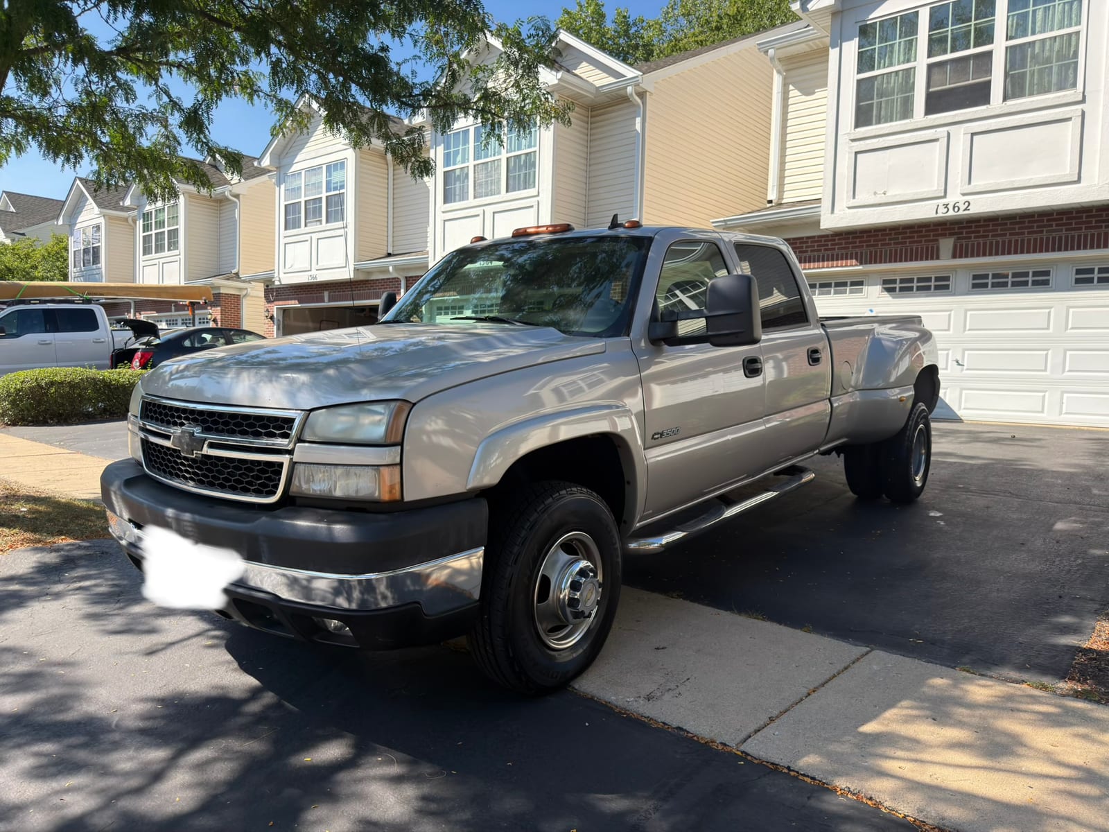2006 Chevrolet Silverado, photo 1