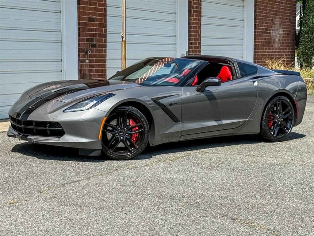 2016 Chevrolet Corvette, photo 1