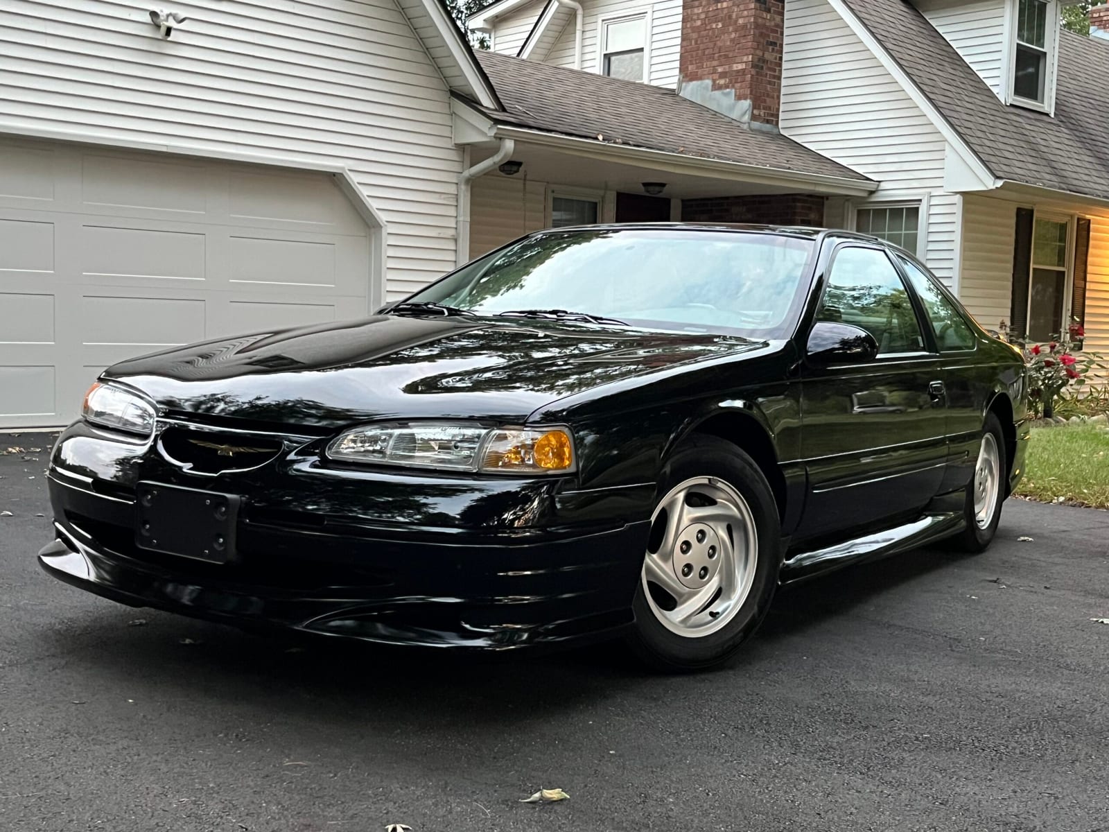 1996 Ford Thunderbird, photo 1