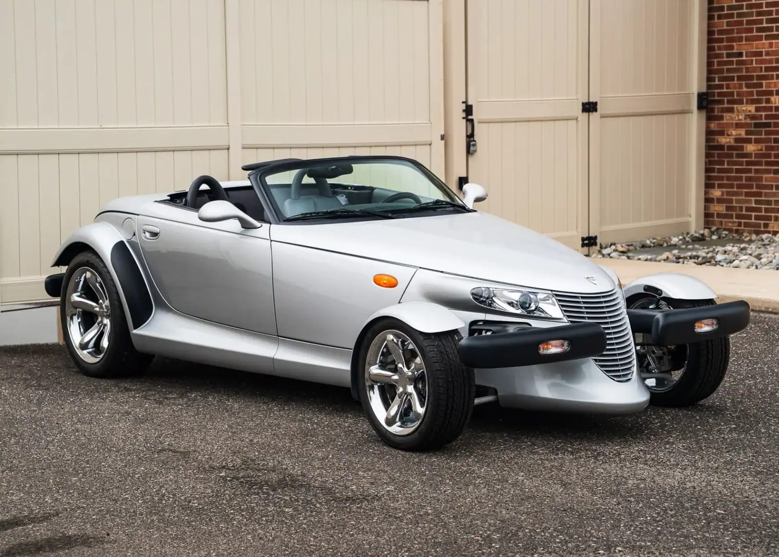2002 Chrysler Prowler, photo 1