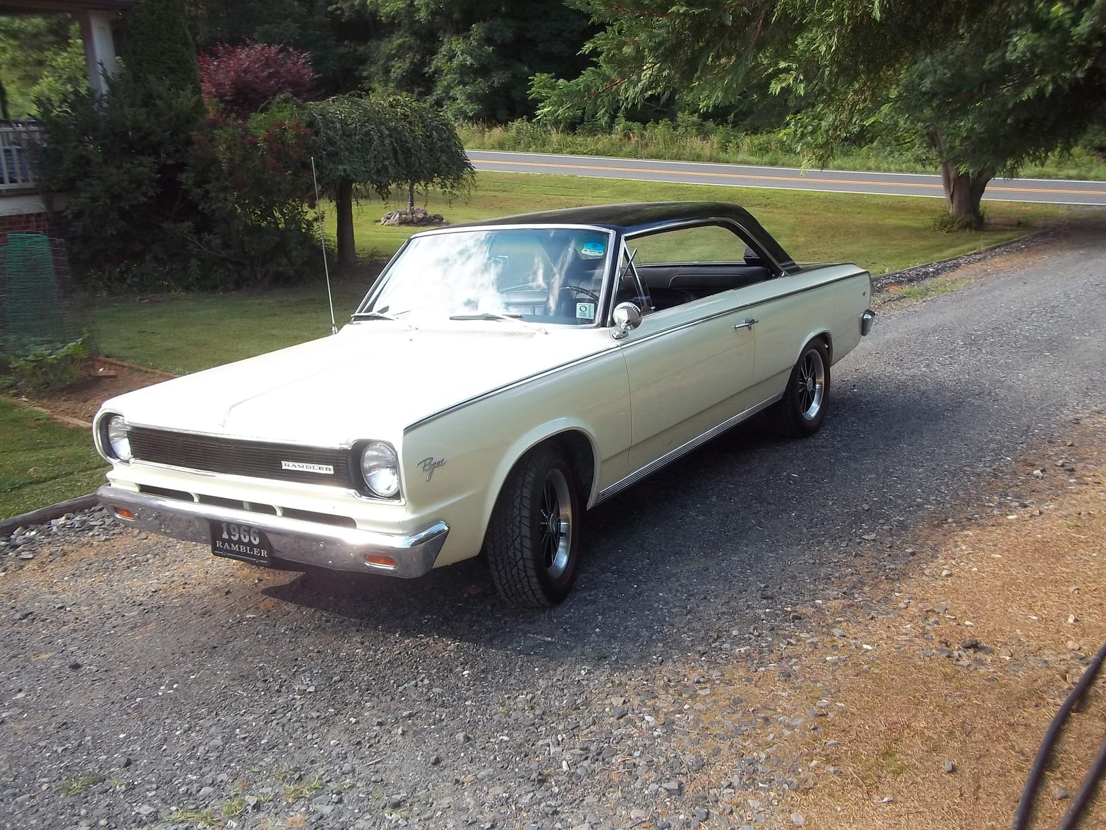 1966 Rambler American Rogue