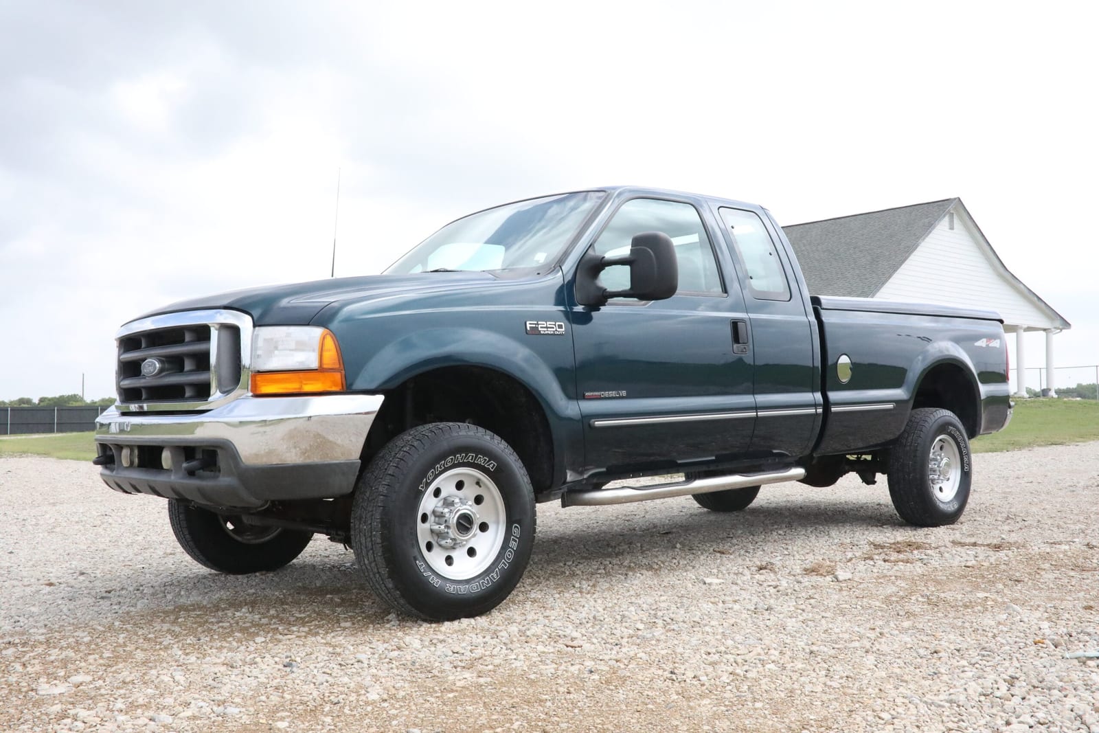 1999 Ford F-250, photo 1