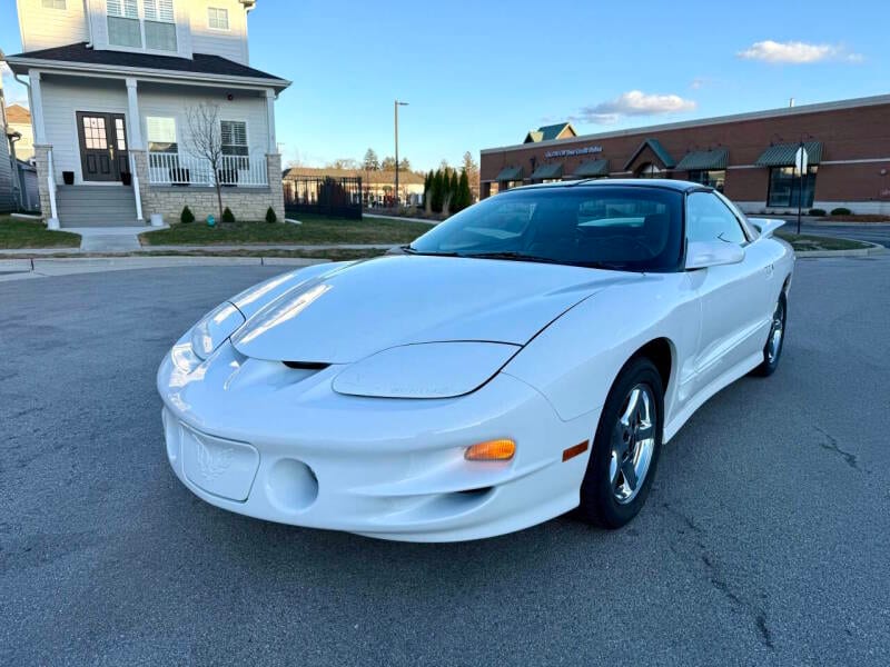 1998 Pontiac Firebird Trans Am 2dr Hatchback