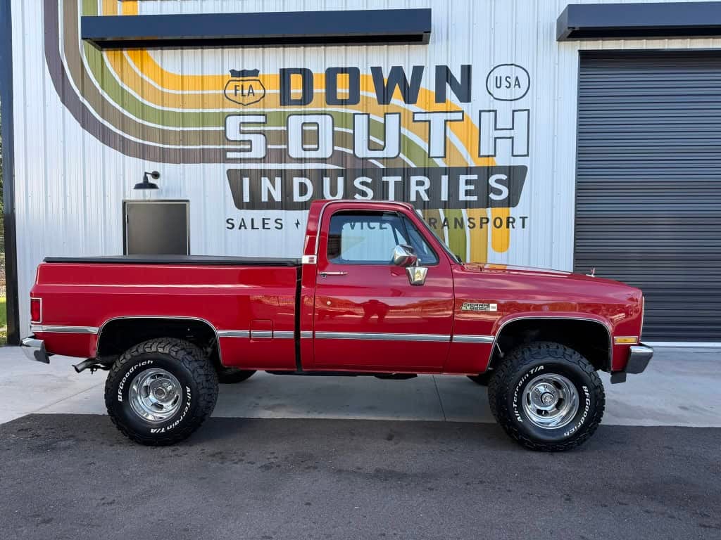 1986 GMC Sierra 1500, photo 1