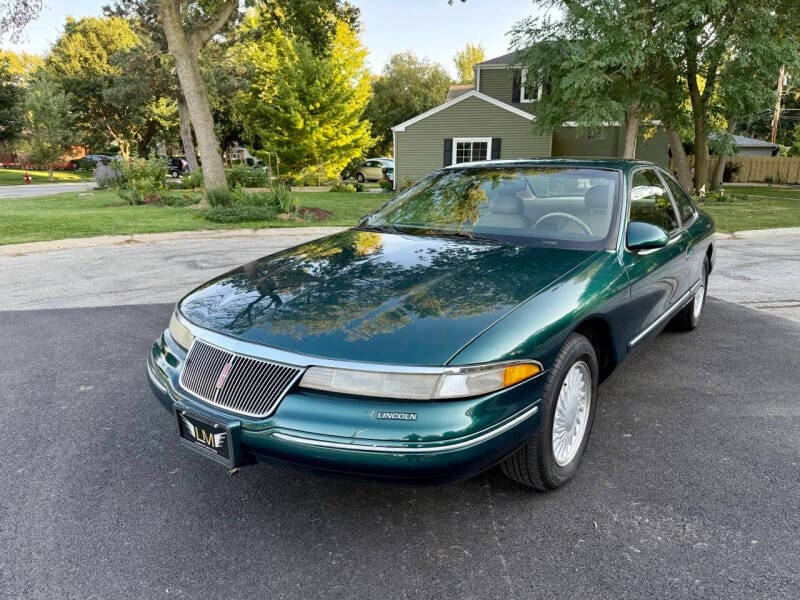 1994 Lincoln Mark VIII, photo 1