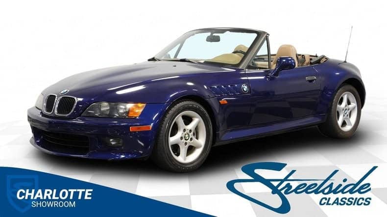 1997 BMW Z3, photo 1