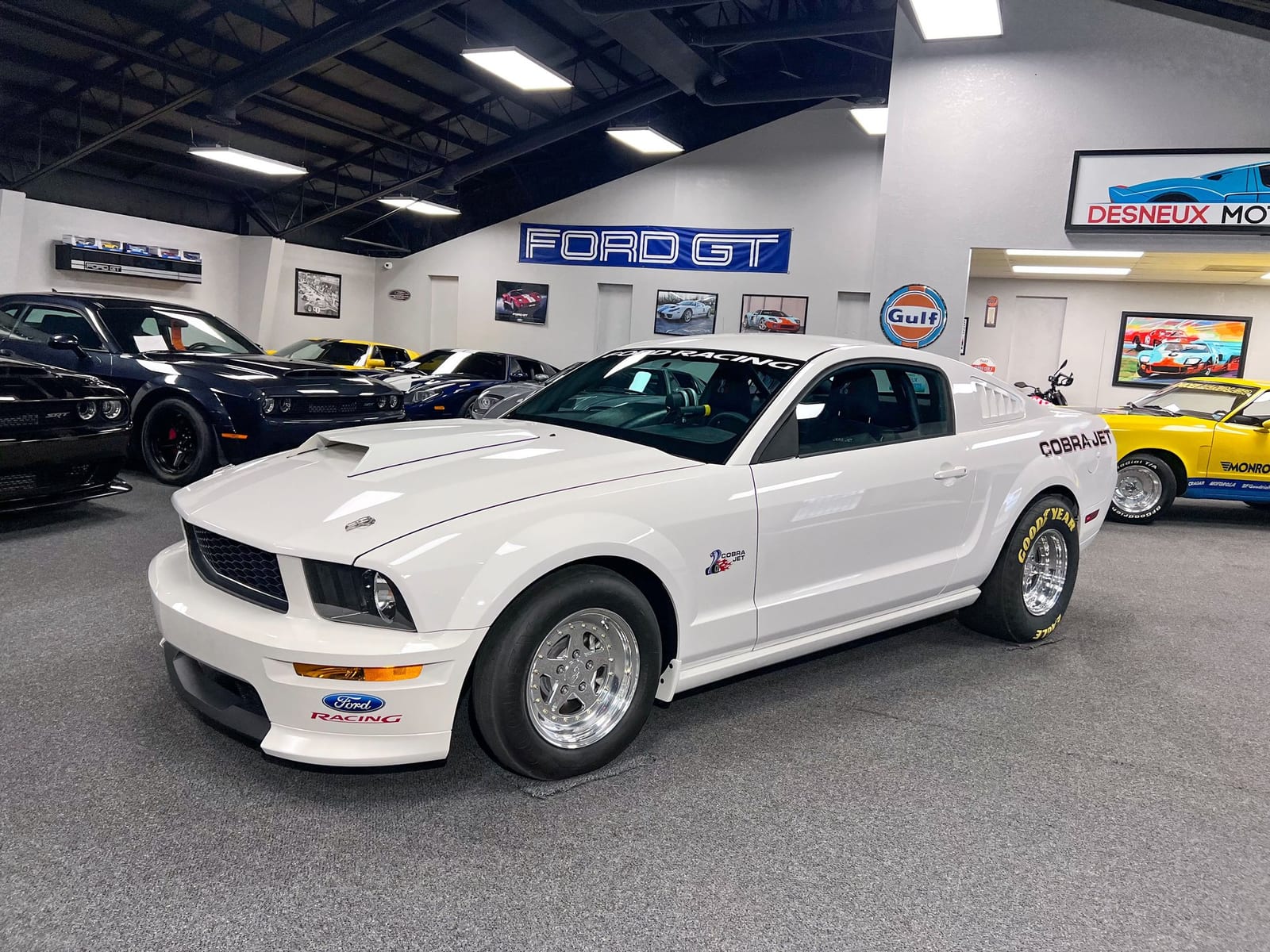 2008 Ford Mustang, photo 1