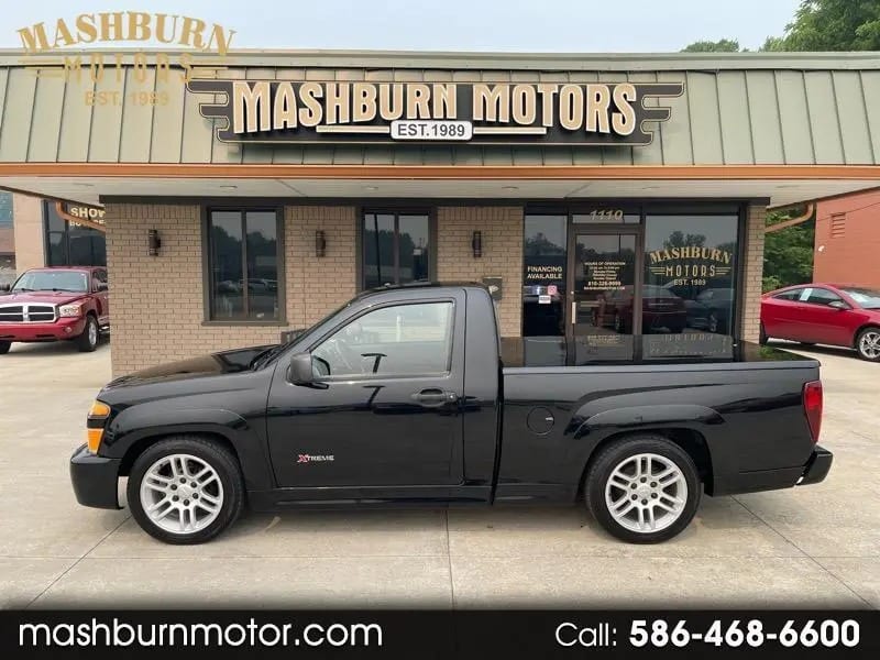 2005 Chevrolet Colorado, photo 1
