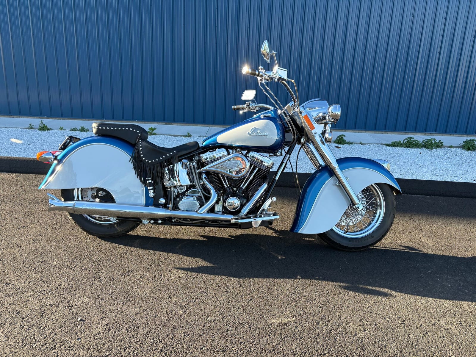 2000 Indian Chief, photo 1
