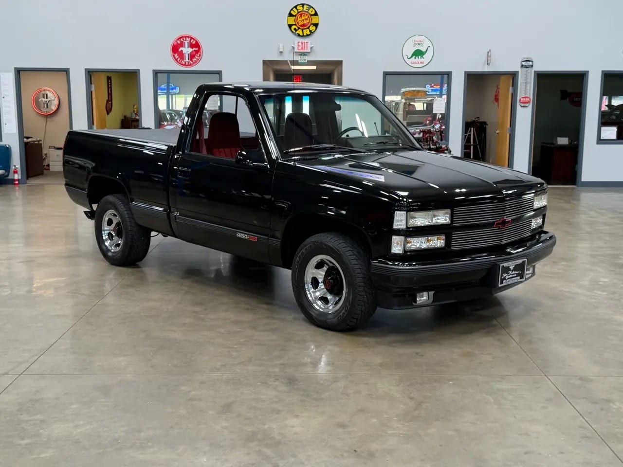 1990 Chevrolet C/K 1500 Series, photo 1