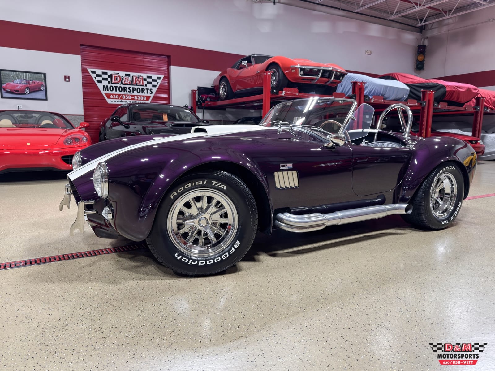 1965 Superformance Cobra