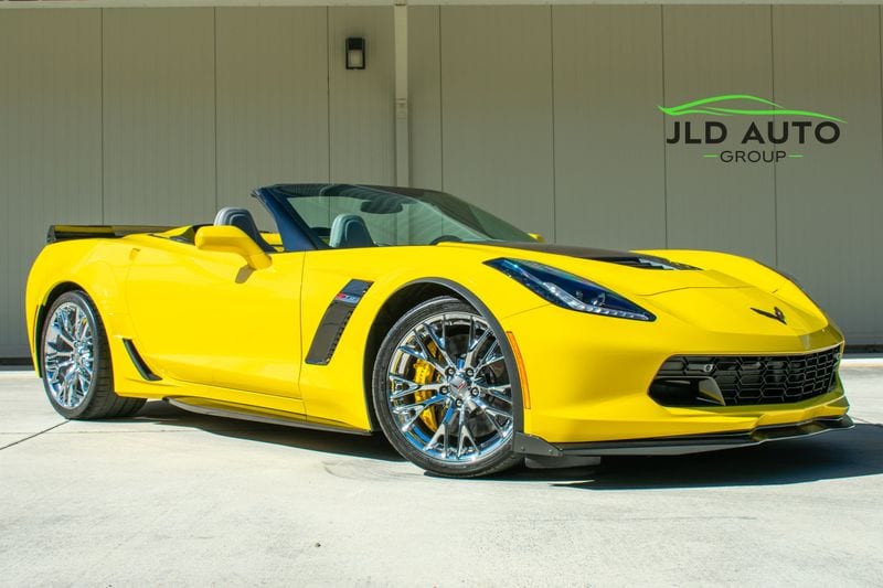 2018 Chevrolet Corvette Z06