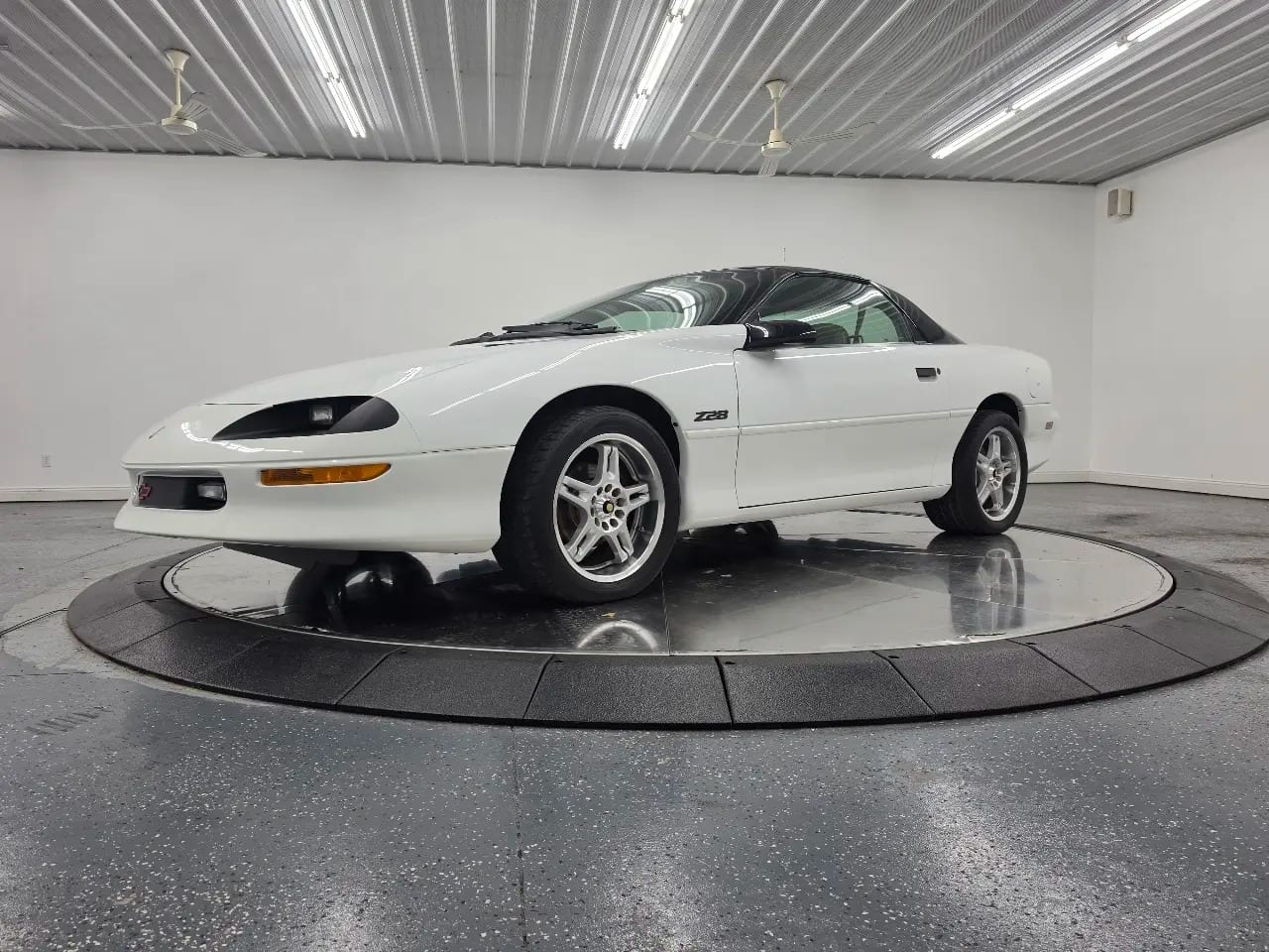 1995 Chevrolet Camaro, photo 1