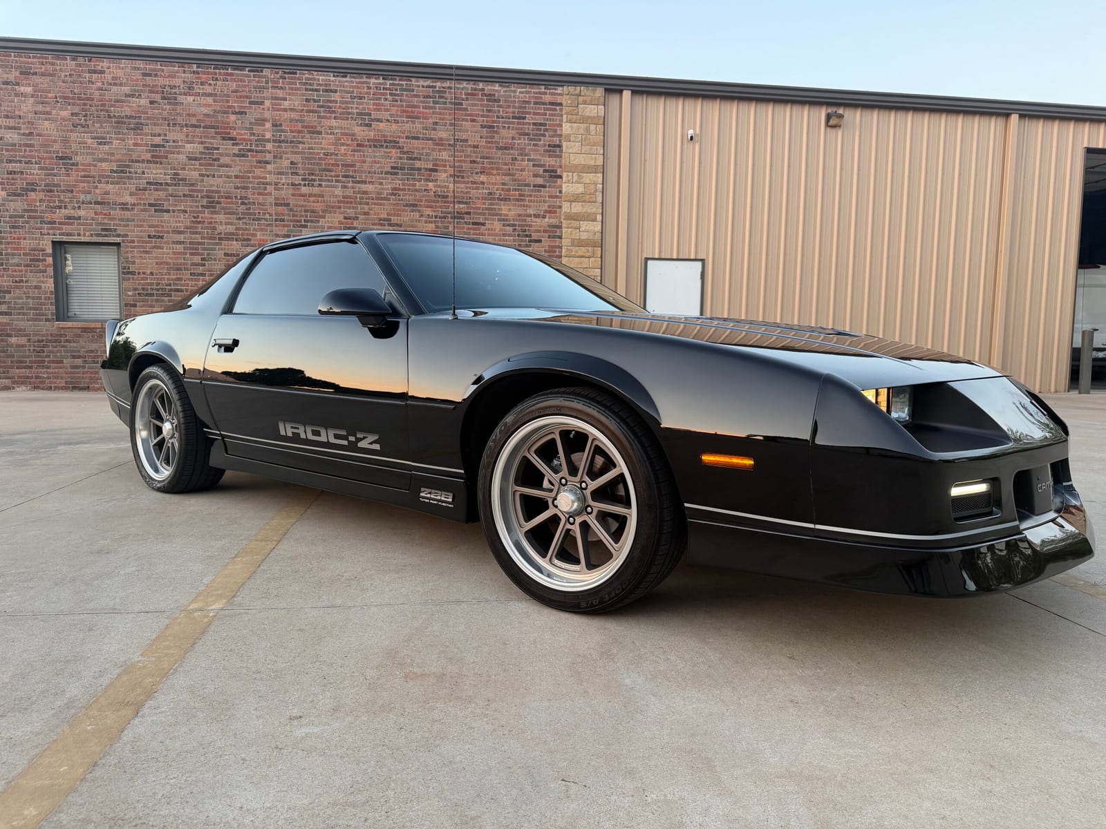1987 Chevrolet Camaro, photo 1
