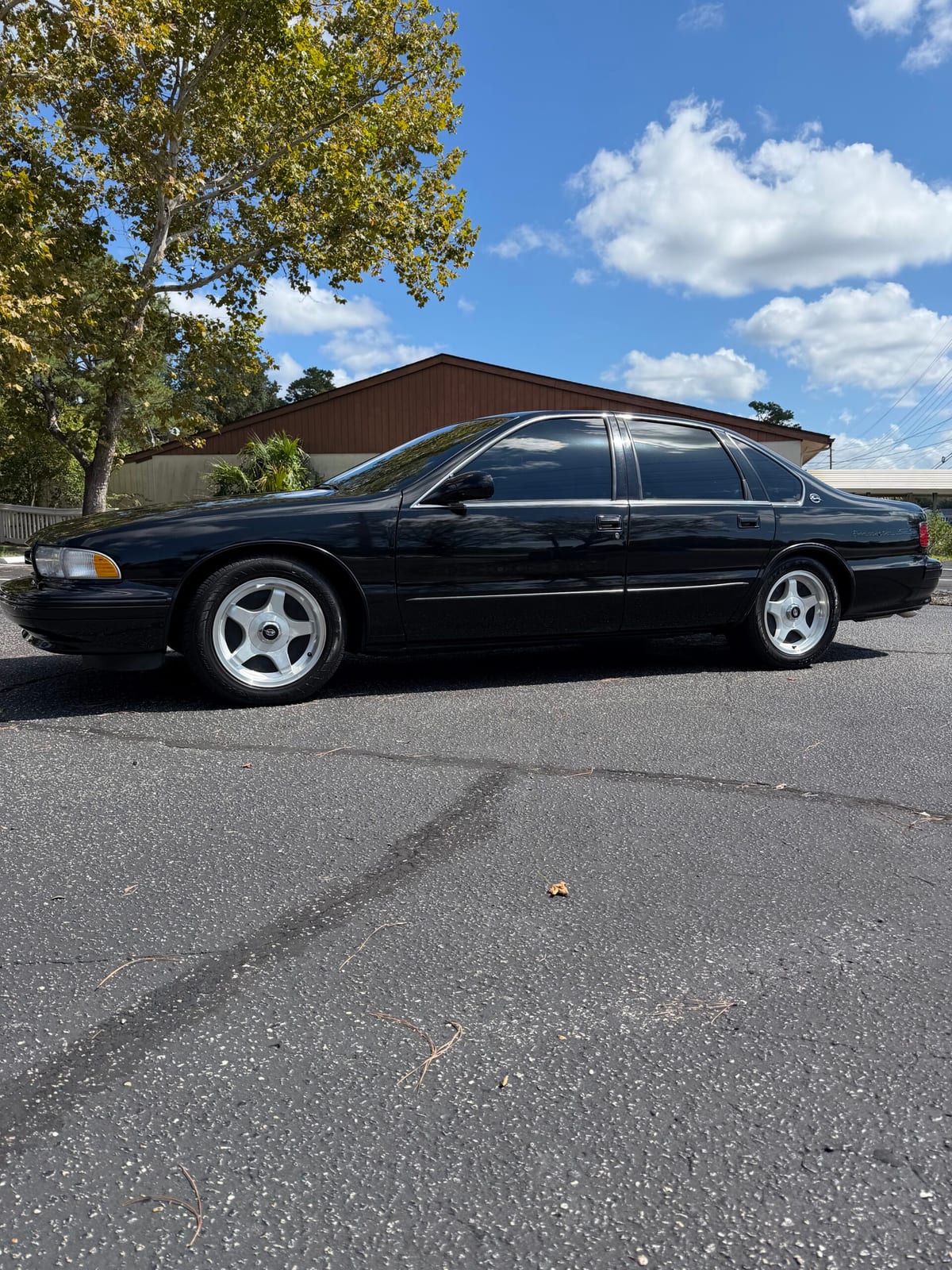 1995 Chevrolet Caprice, photo 1