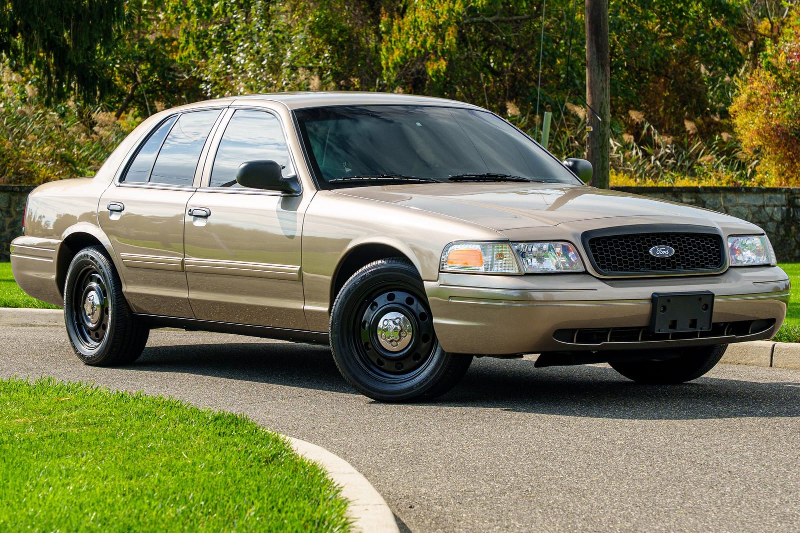 2011 Ford Crown Victoria
