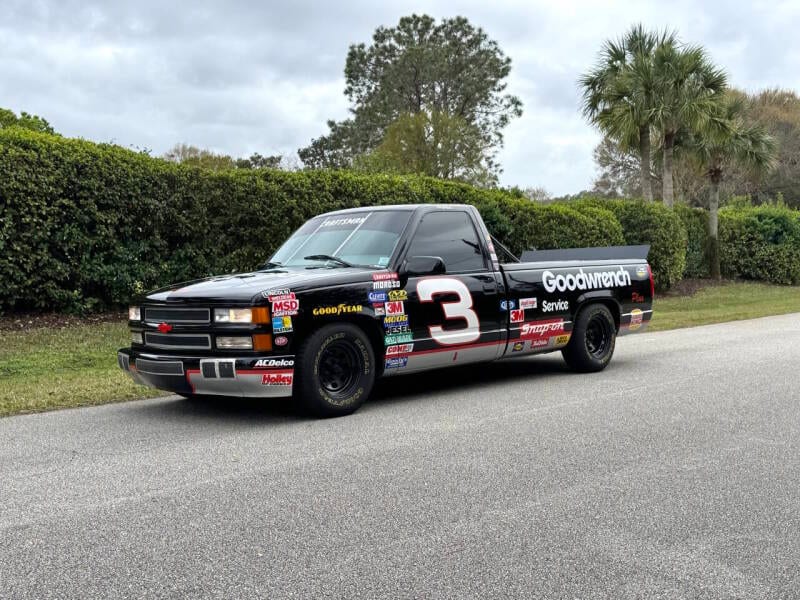 1997 Chevrolet C/K 1500 Series 2dr C1500 Silverado Standard Cab LB