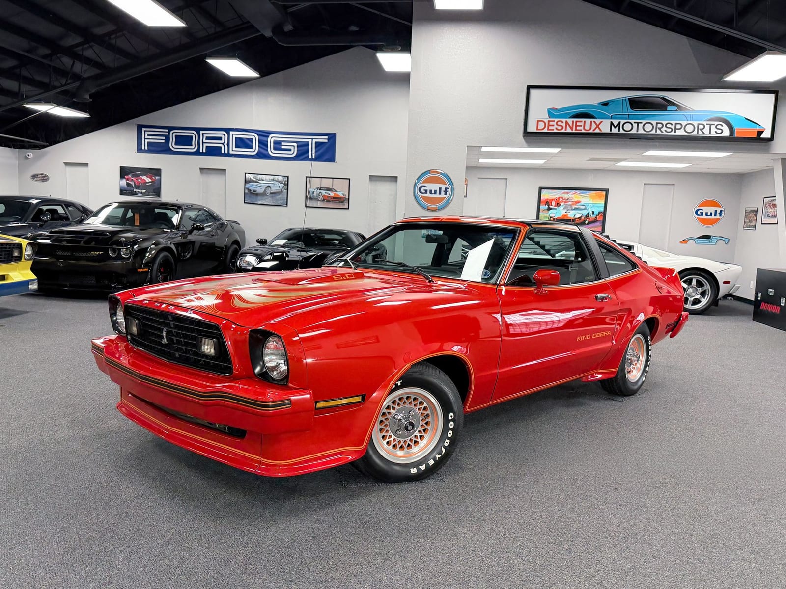 1978 Ford Mustang, photo 1