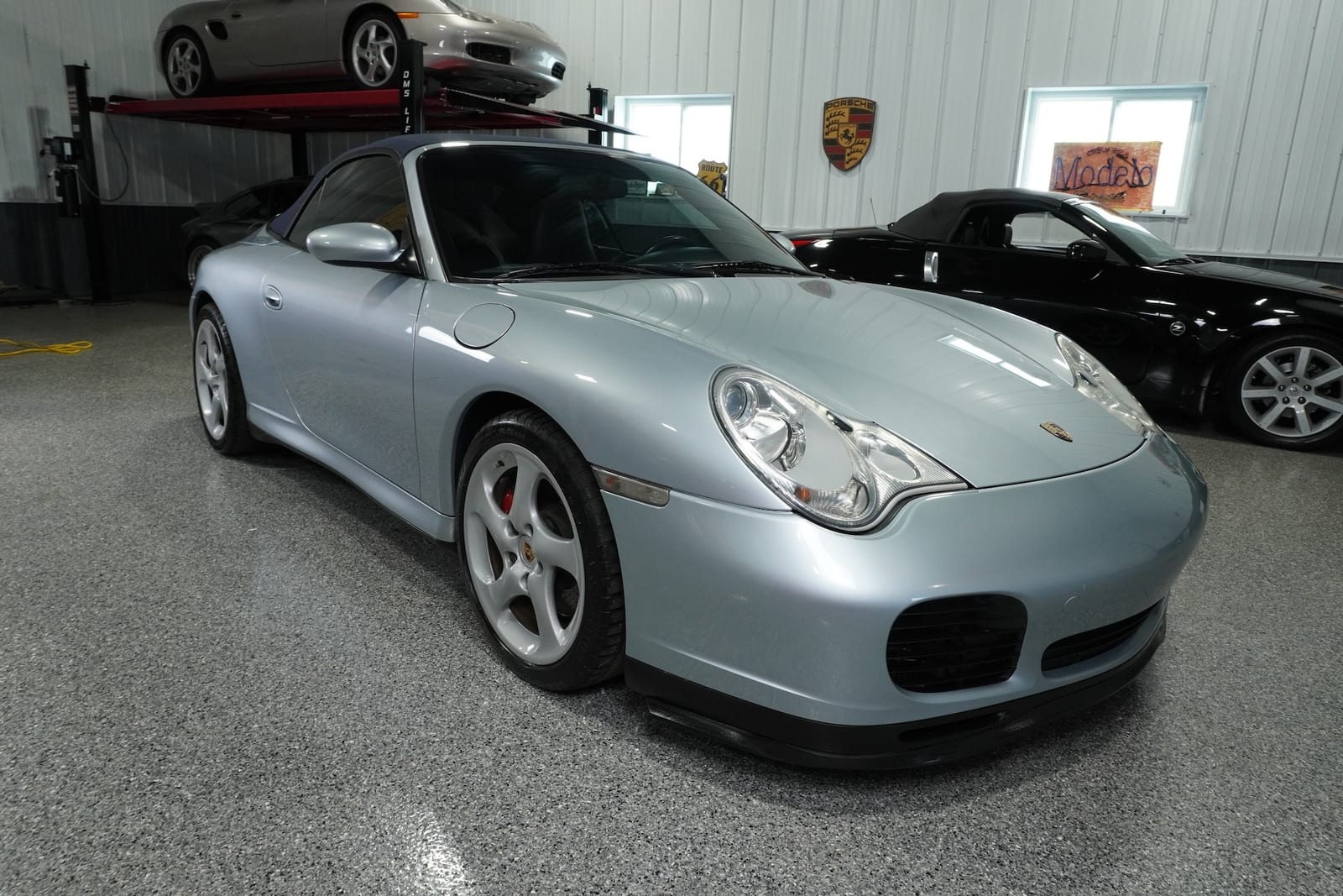 2004 Porsche 911, photo 1
