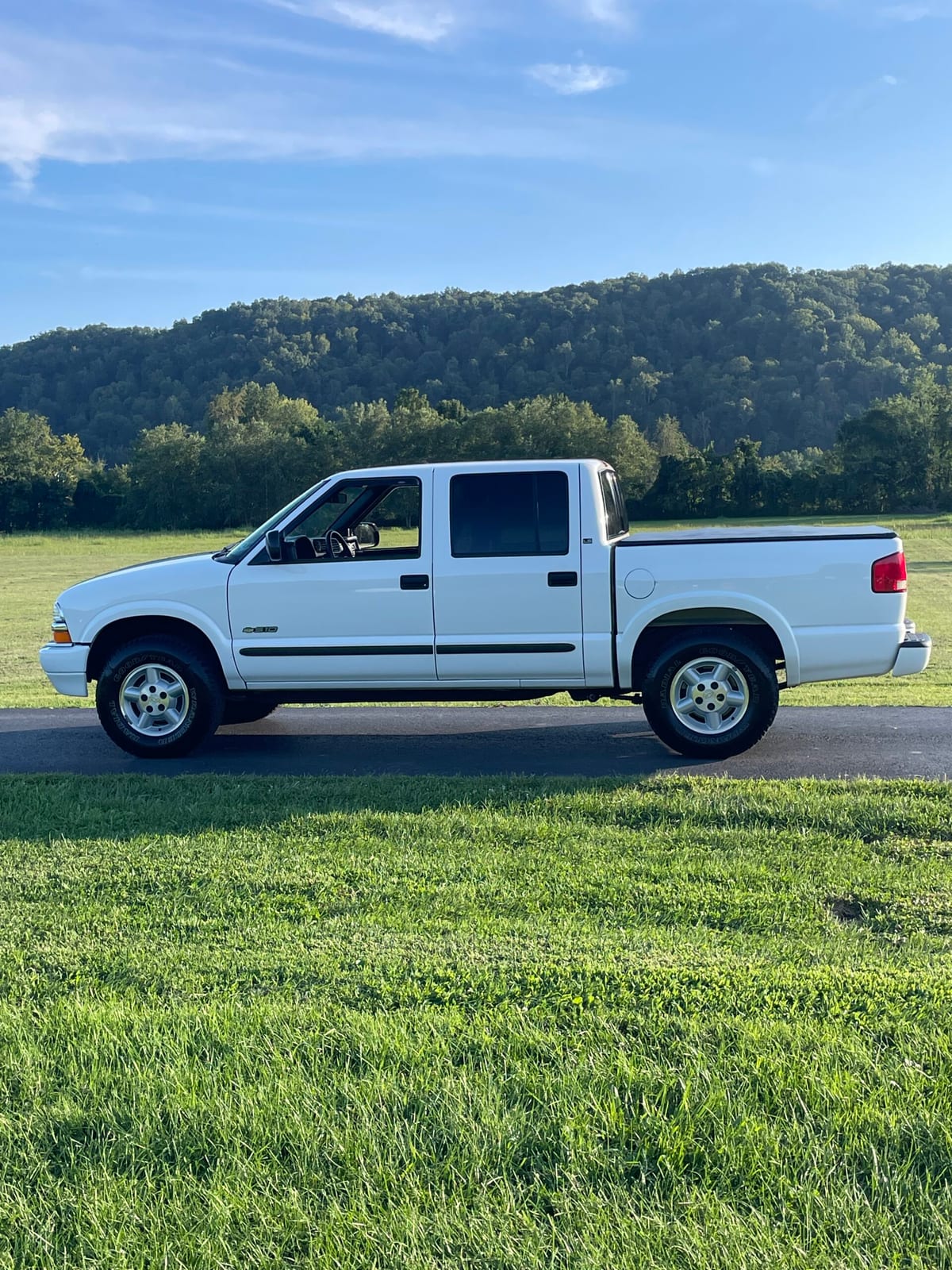 2004 Chevrolet S-10, photo 1