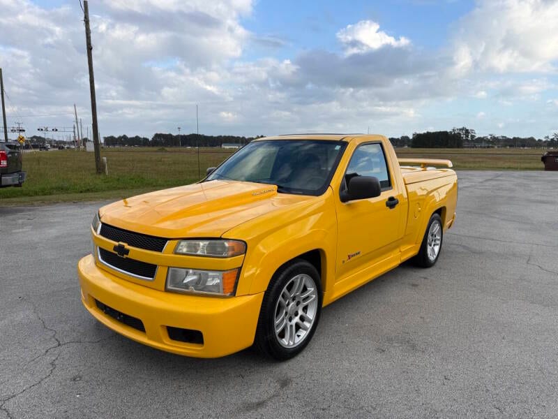 2006 Chevrolet Colorado LT 2dr Regular Cab SB