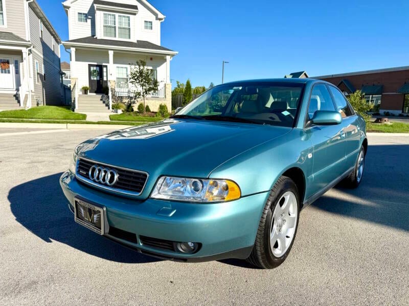 1999 Audi A4 AWD 4dr 2.8 quattro Sedan