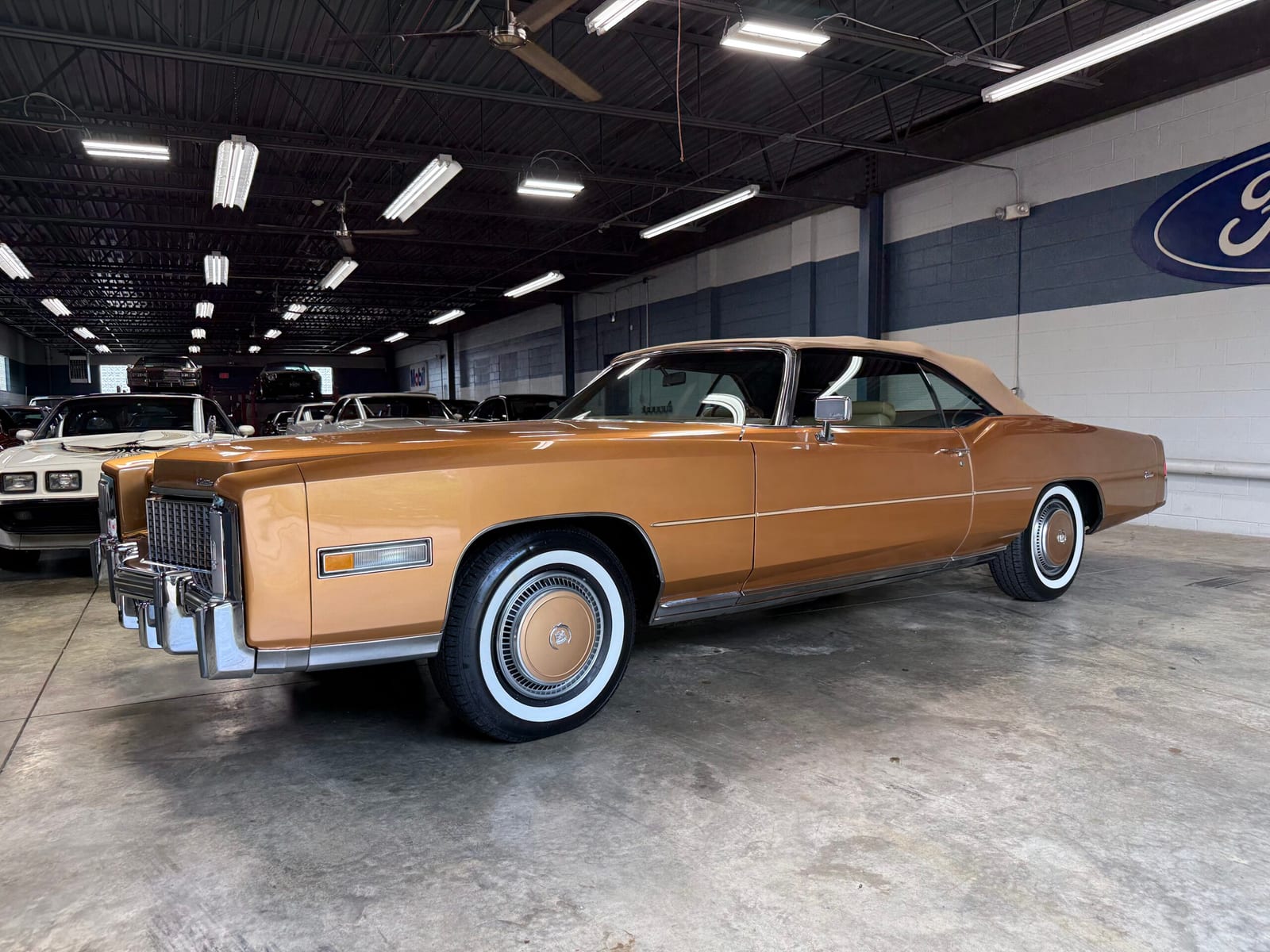 1976 Cadillac Eldorado, photo 1